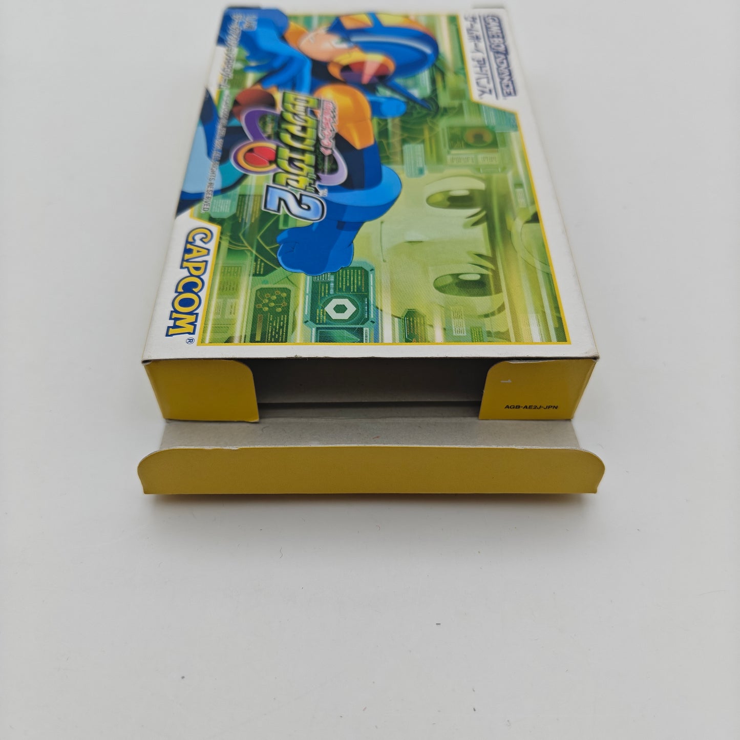 Rockman (Megaman) Battle Network 2 - Gameboy Advance