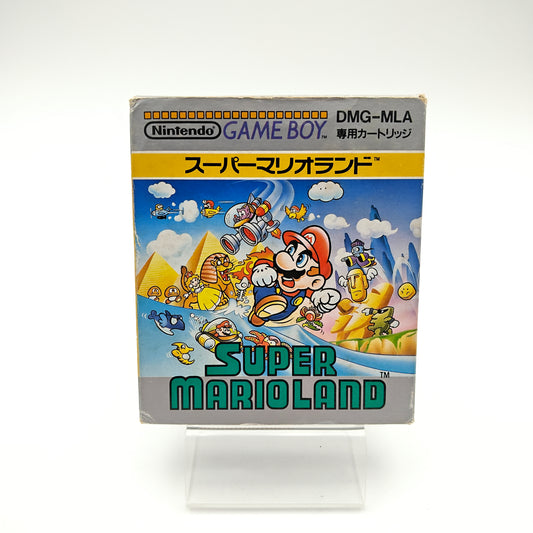 Super Mario Land - Gameboy