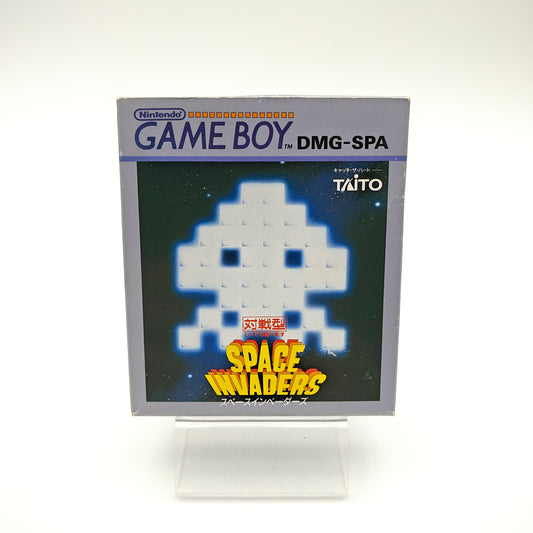 Space Invaders - Gameboy