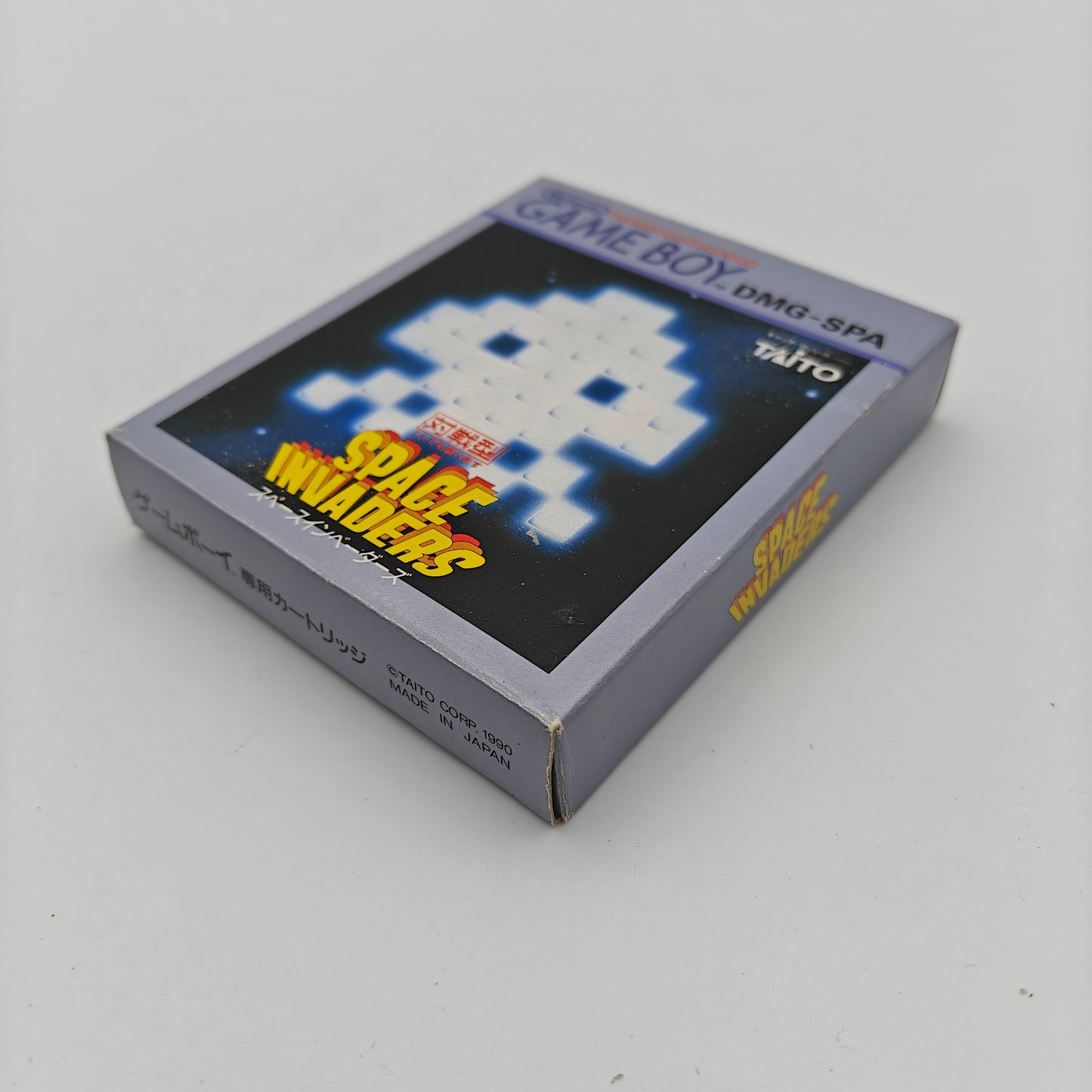Space Invaders - Gameboy