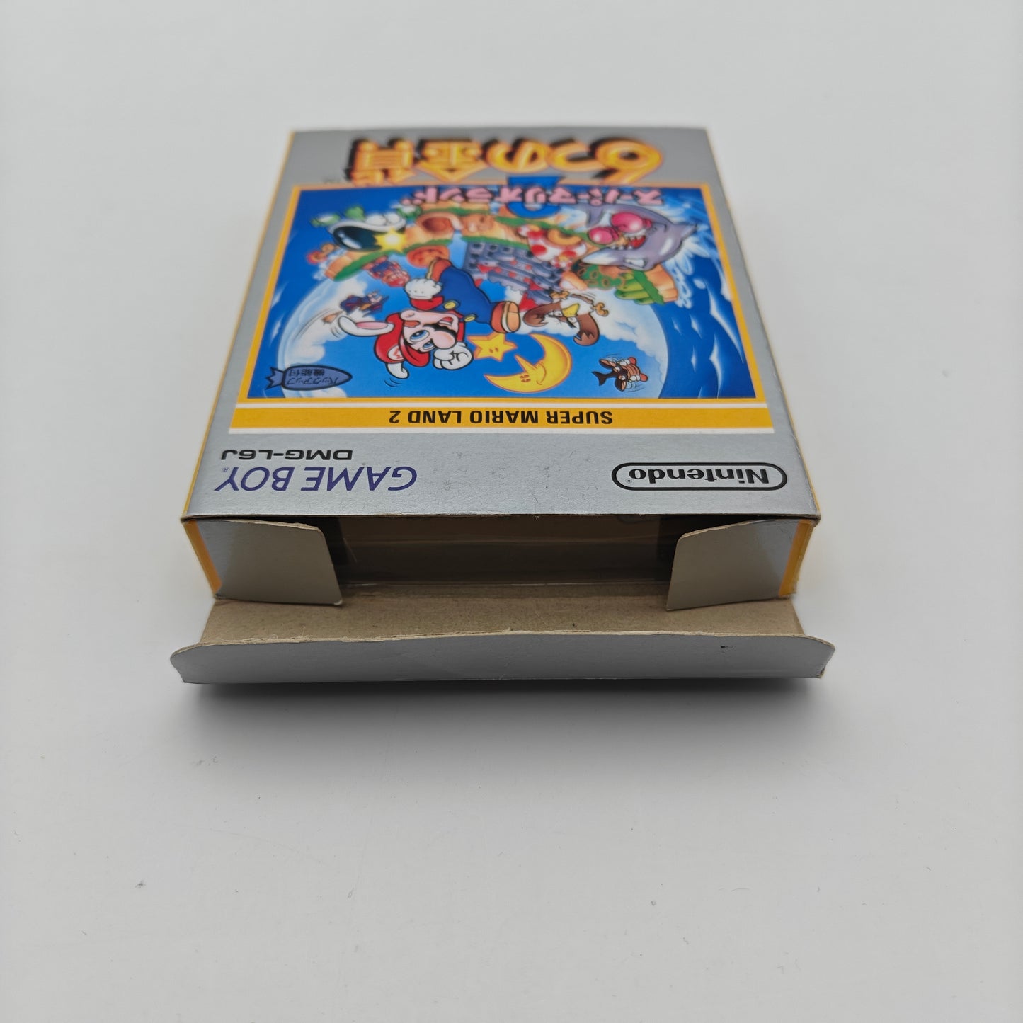 Super Mario Land 2 - Gameboy