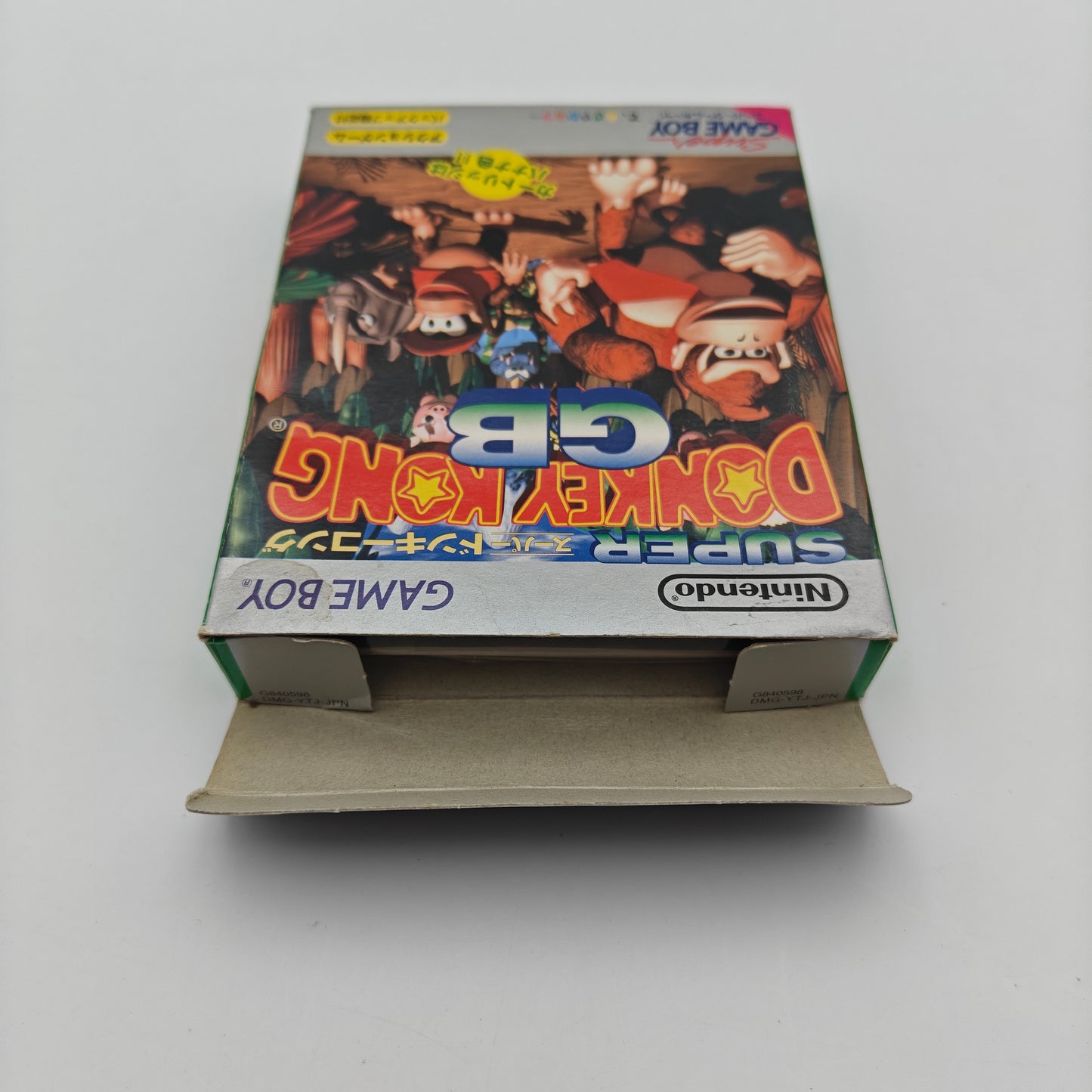 Donkey Kong - Gameboy