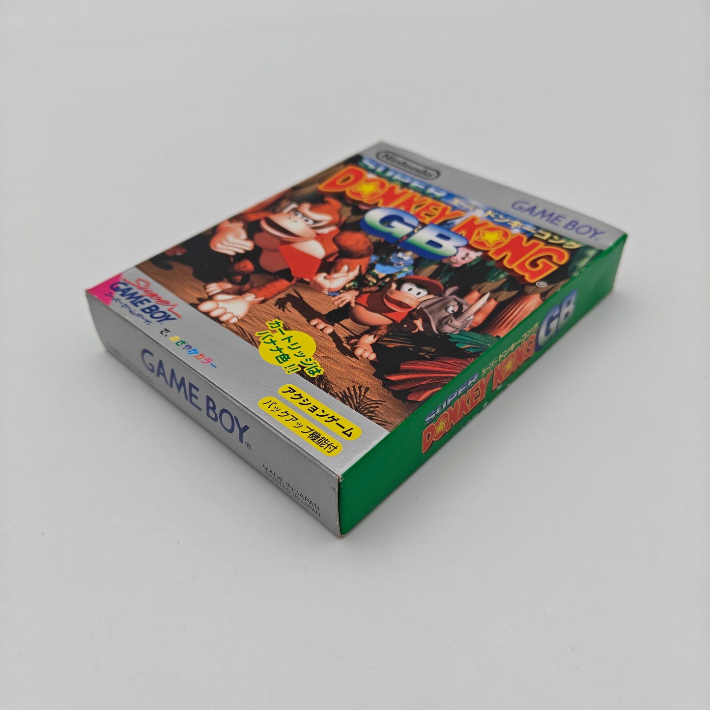 Donkey Kong - Gameboy