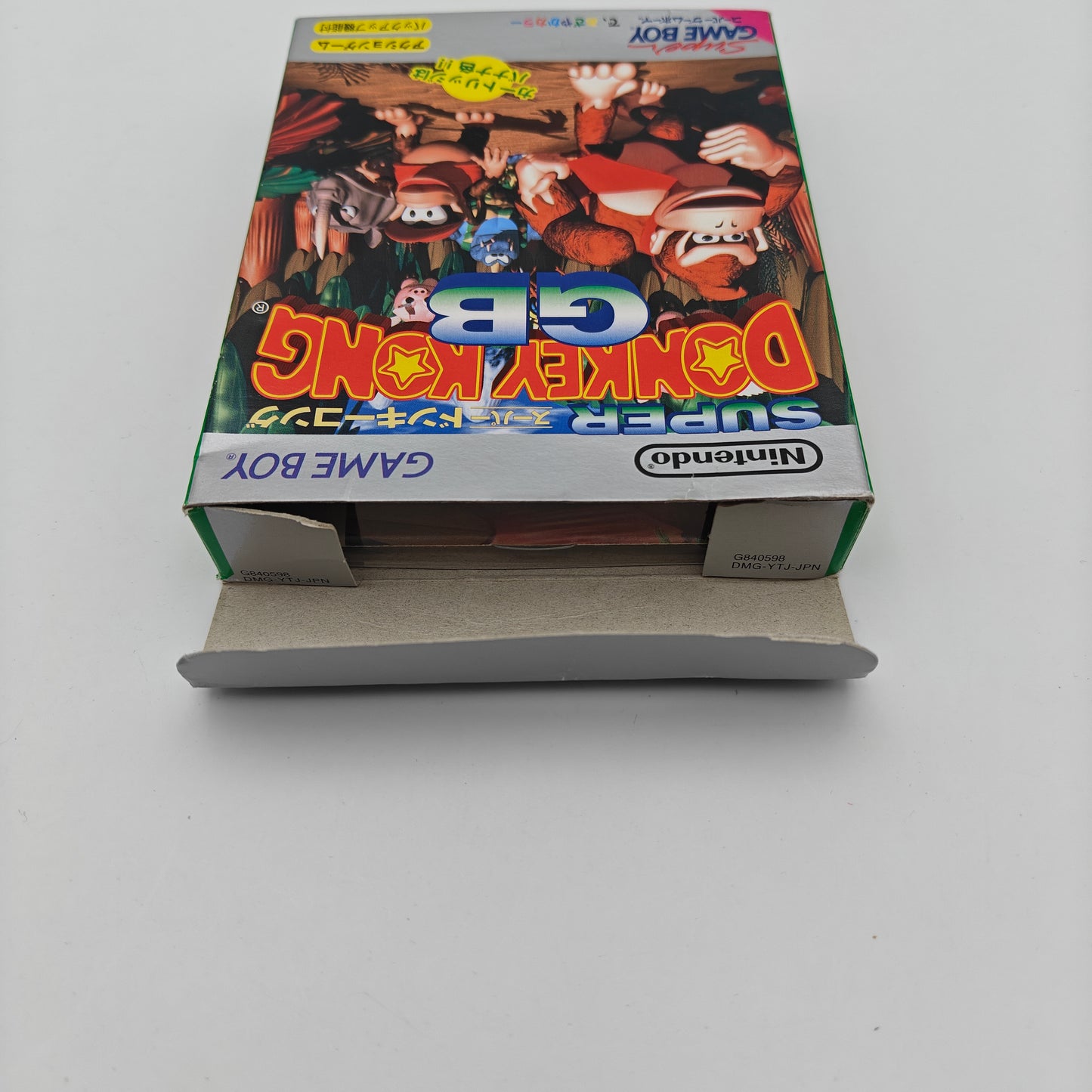 Donkey Kong - Gameboy