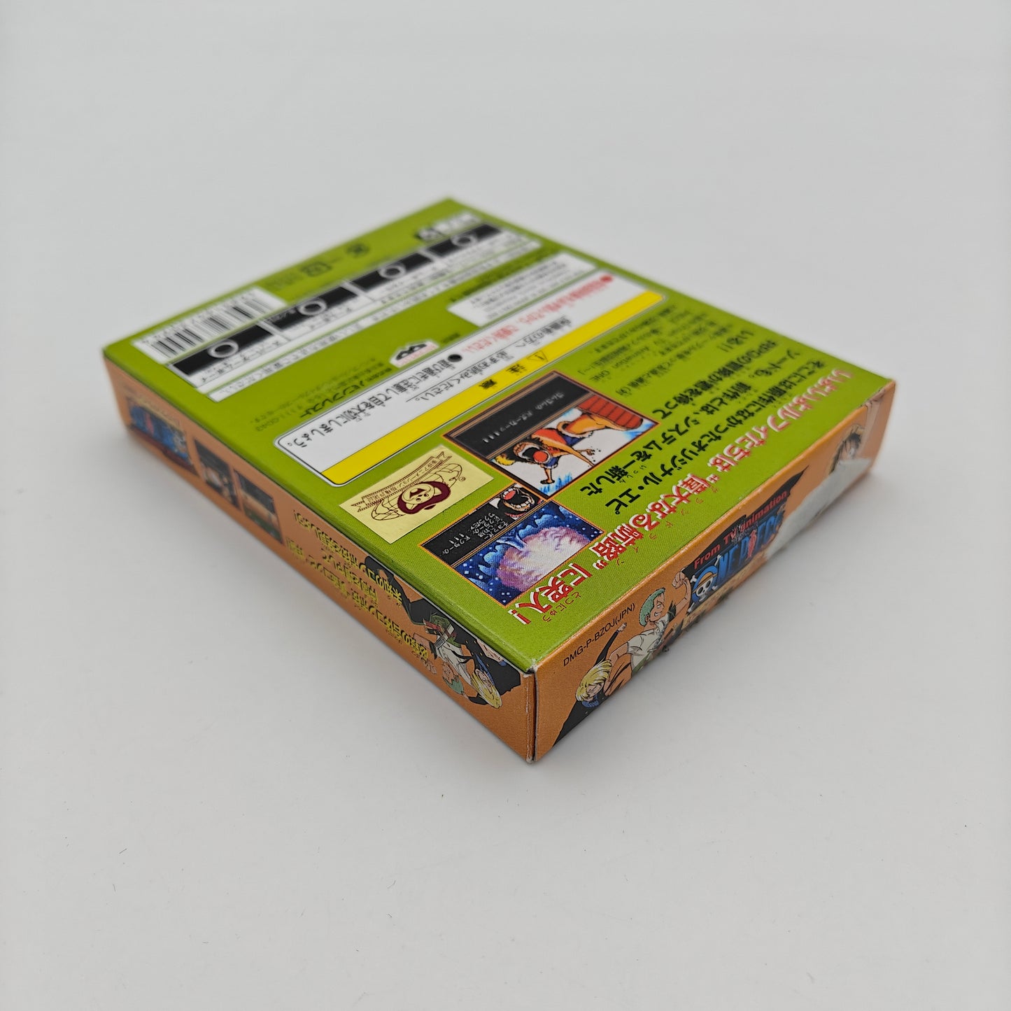 One Piece Maboroshi no Grand Line Boukenki - Gameboy Color