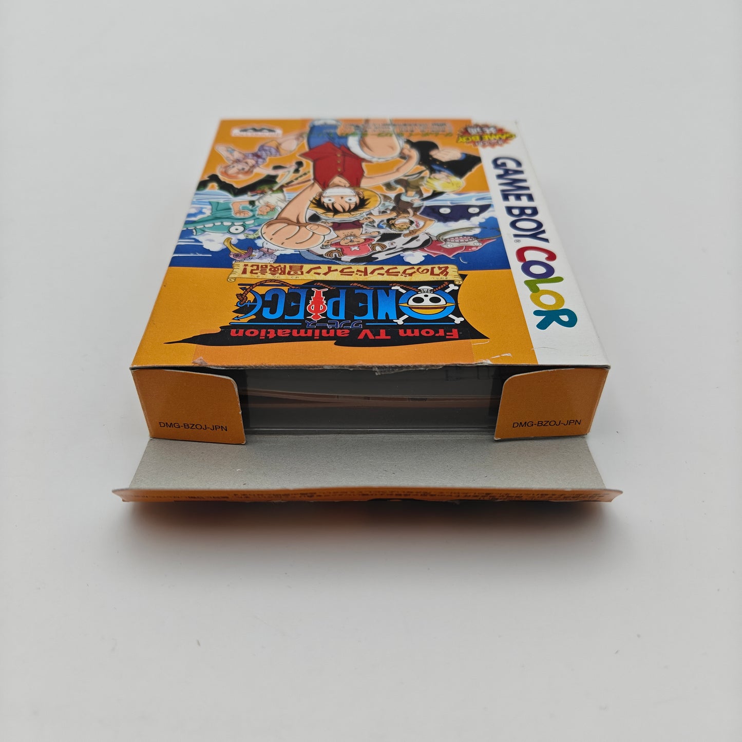 One Piece Maboroshi no Grand Line Boukenki - Gameboy Color