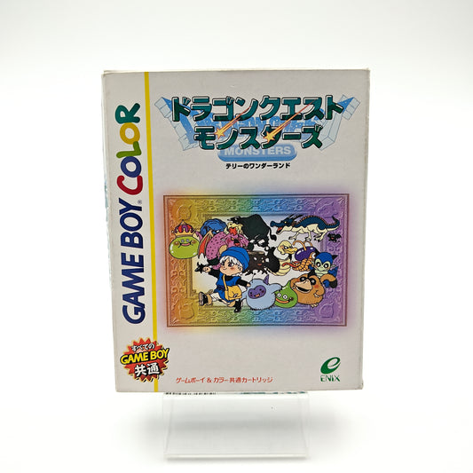 Dragon Quest Monsters - Gameboy Color