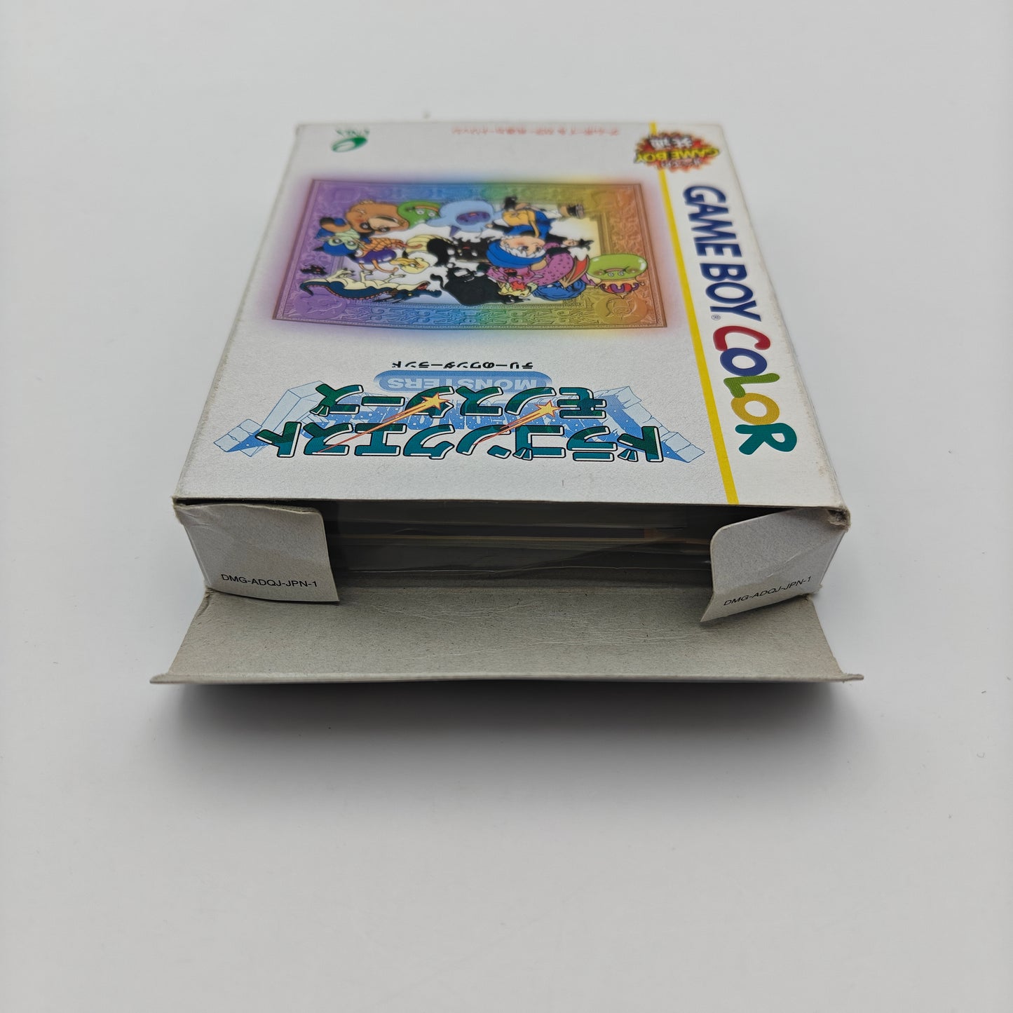Dragon Quest Monsters - Gameboy Color