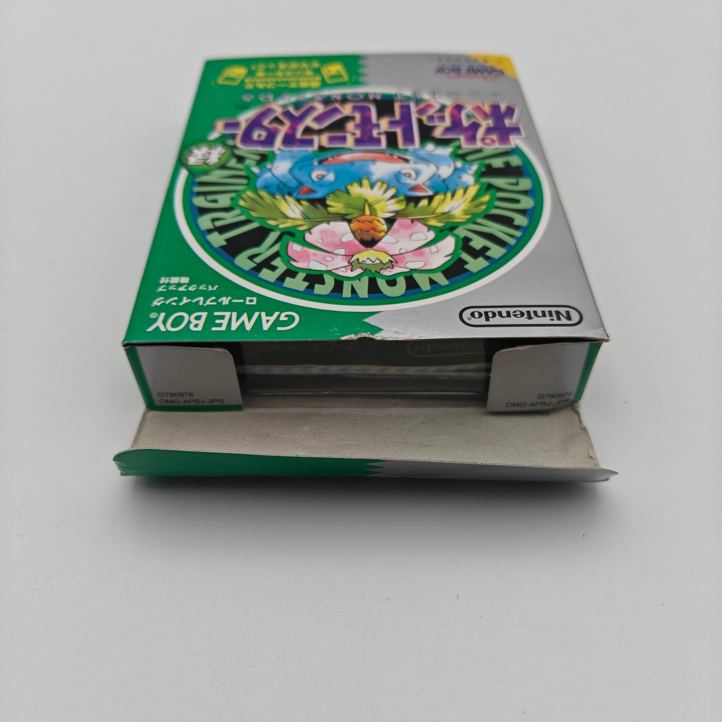 Pokémon Version Verte - Gameboy