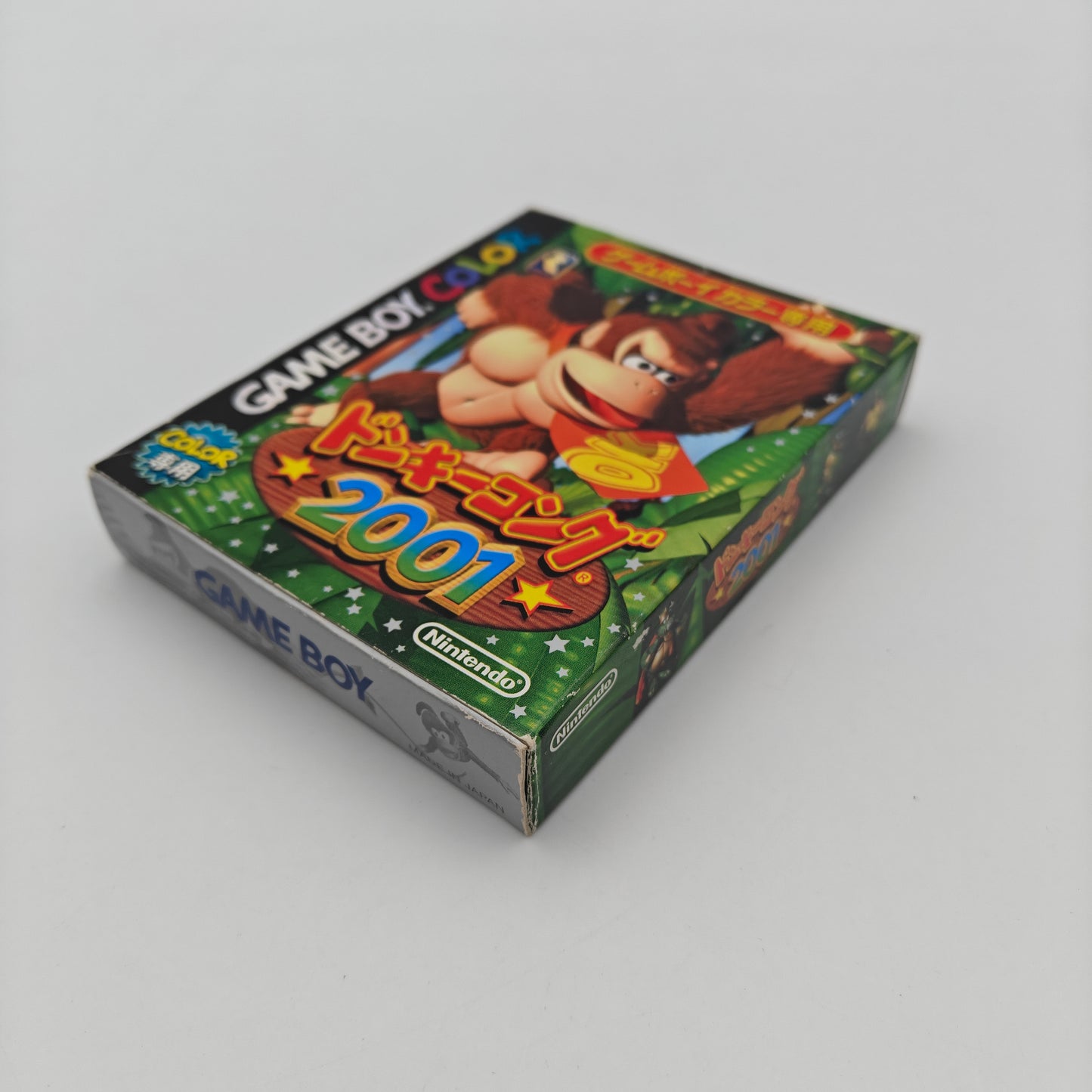 Donkey Kong 2001 - Gameboy Color