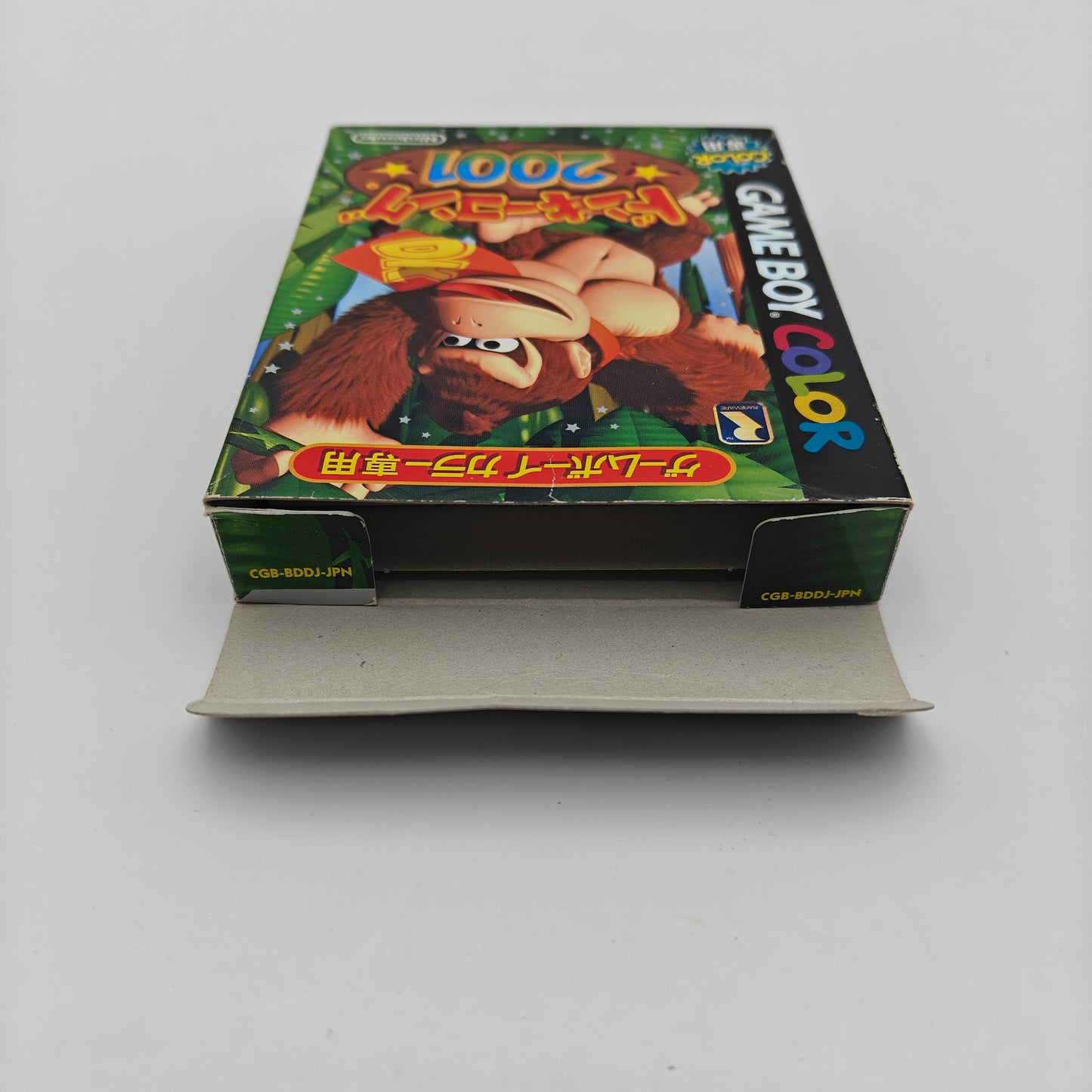 Donkey Kong 2001 - Gameboy Color