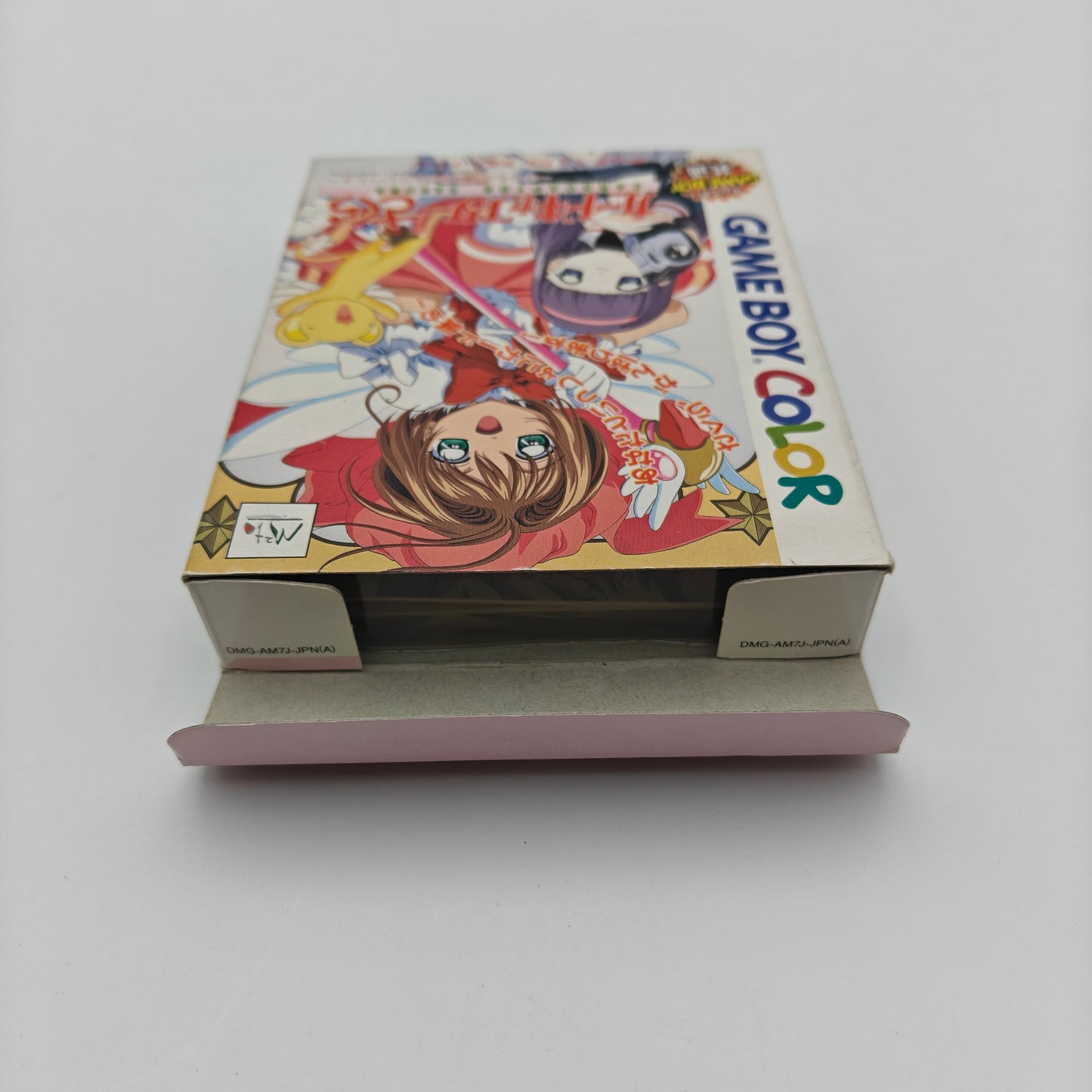 Sakura Cardcaptor - Gameboy Color