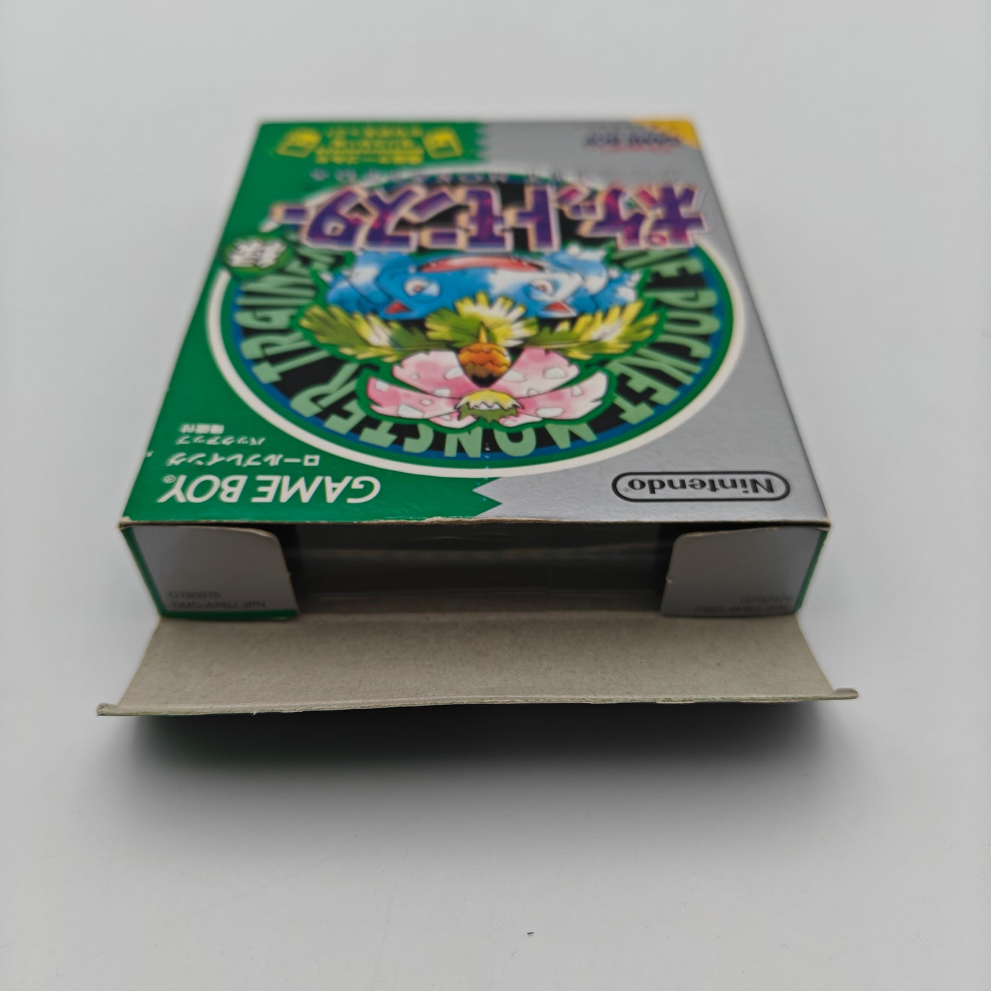 Pokémon Version Verte - Gameboy