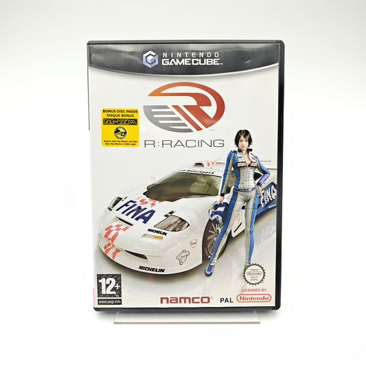 R:Racing - Gamecube