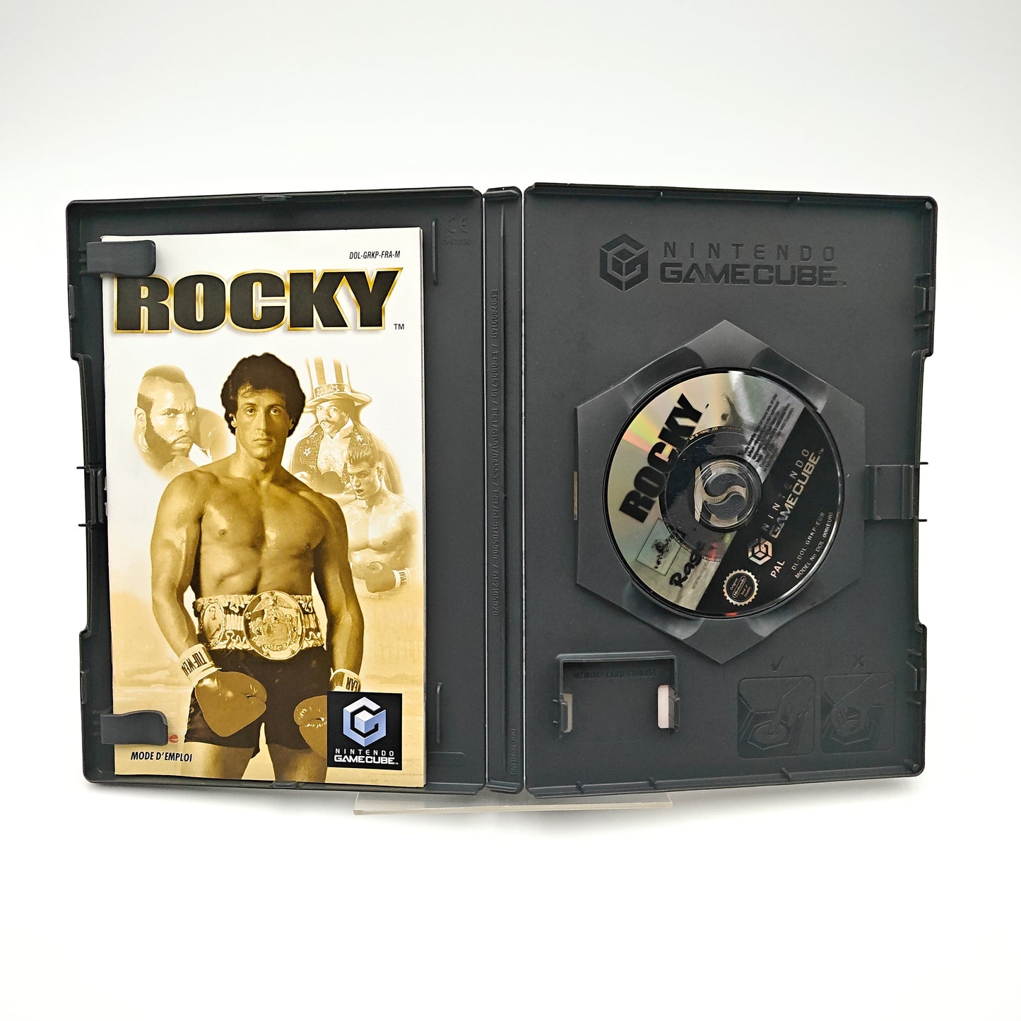 Rocky - Gamecube