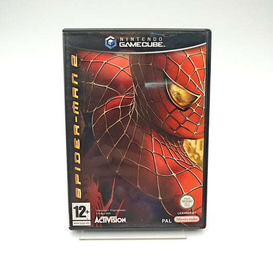 Spider-man 2 - Gamecube