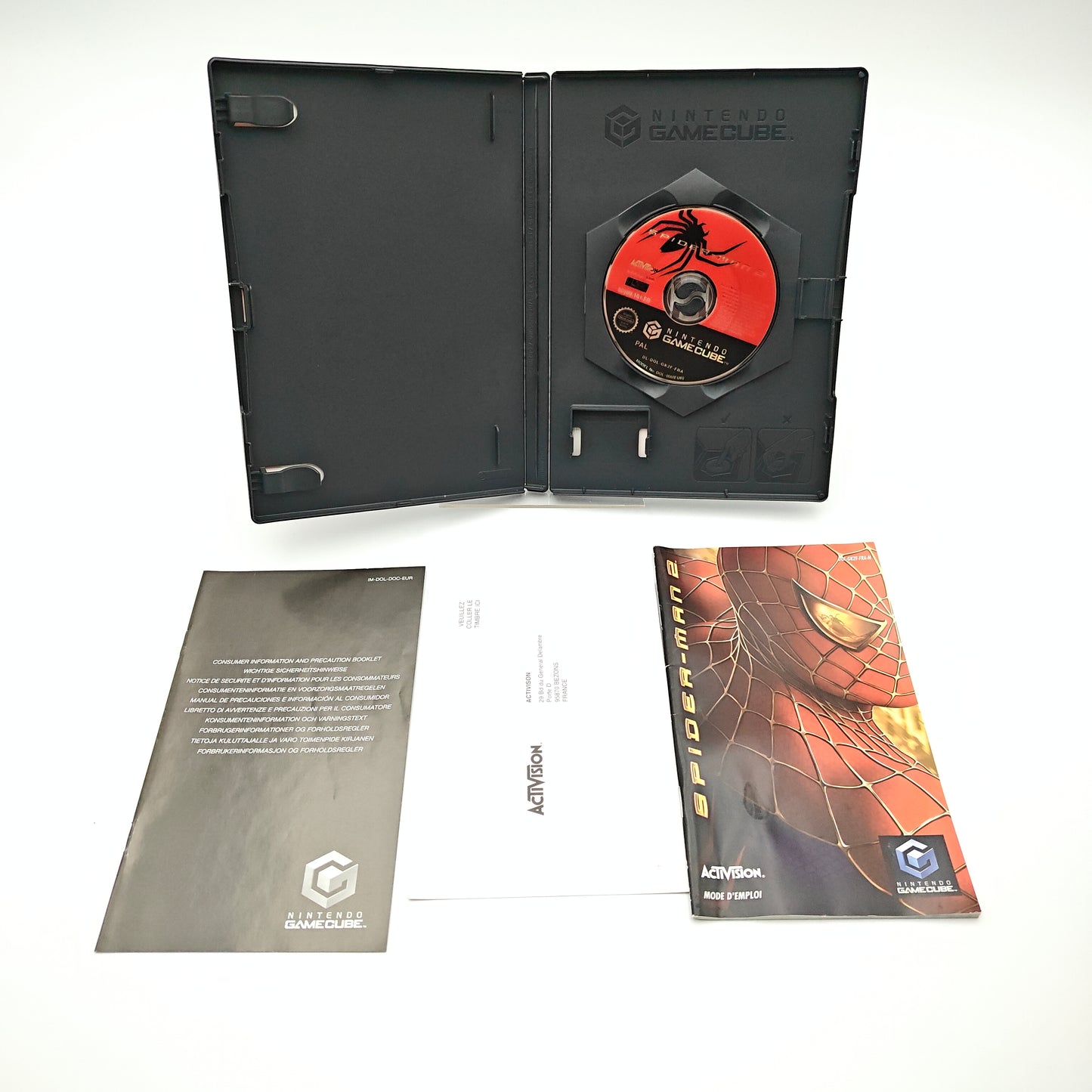 Spider-man 2 - Gamecube