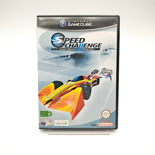 Speed Challenge - Gamecube