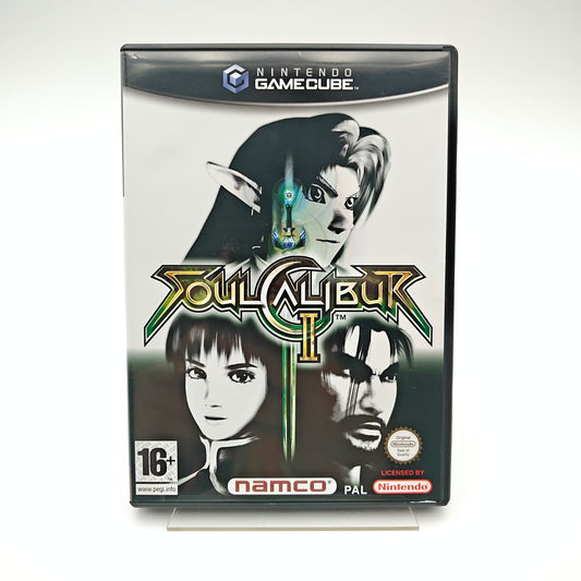 Soul Calibur 2 - Gamecube