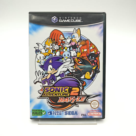 Sonic Adventure 2 - Gamecube