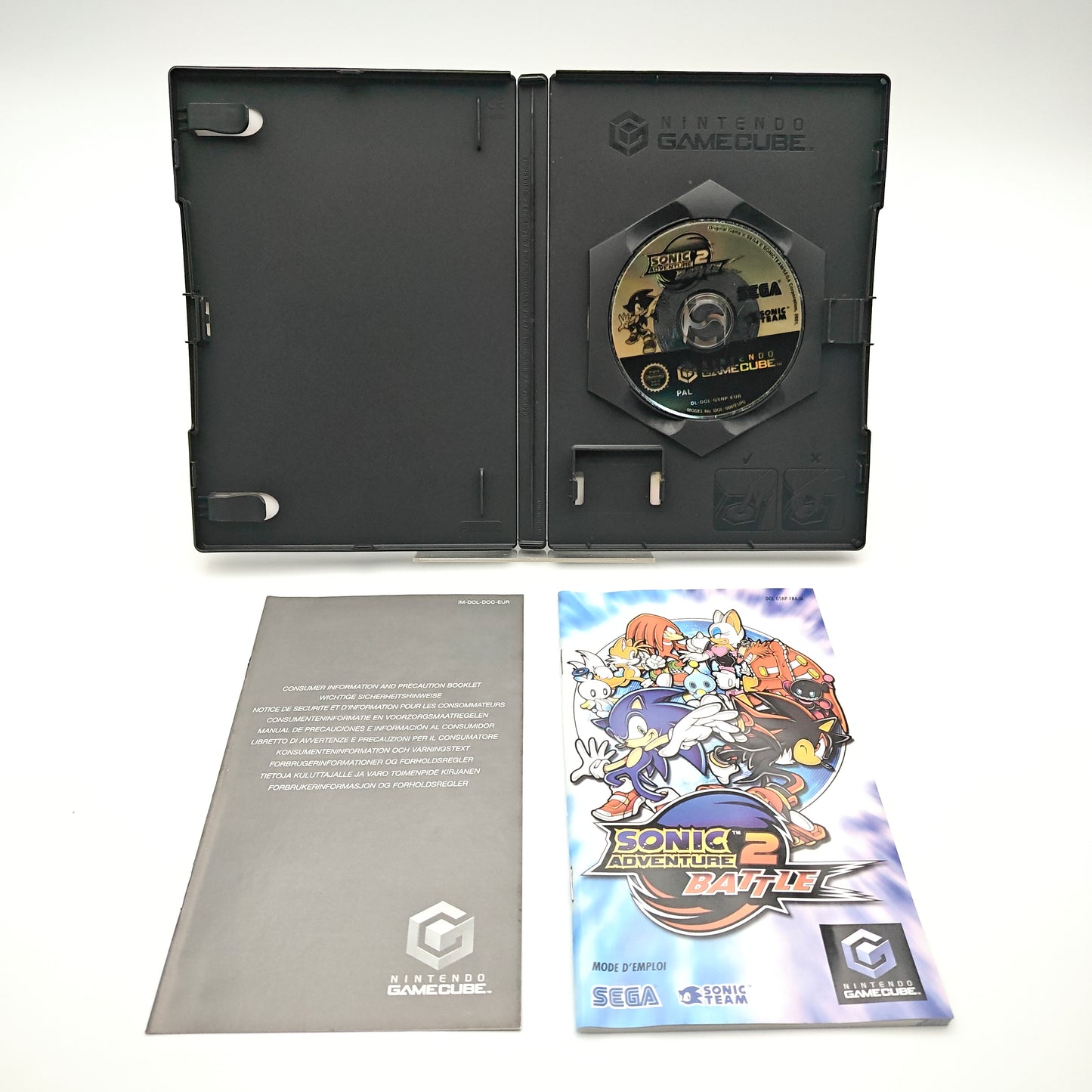 Sonic Adventure 2 - Gamecube