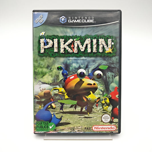 Pikmin - Gamecube