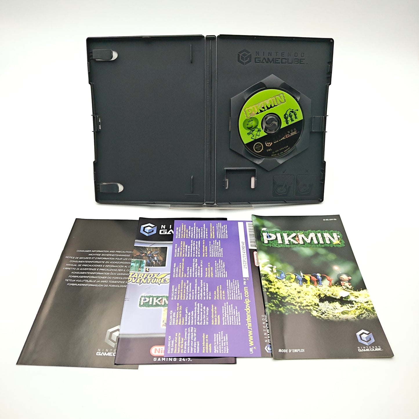 Pikmin - Gamecube
