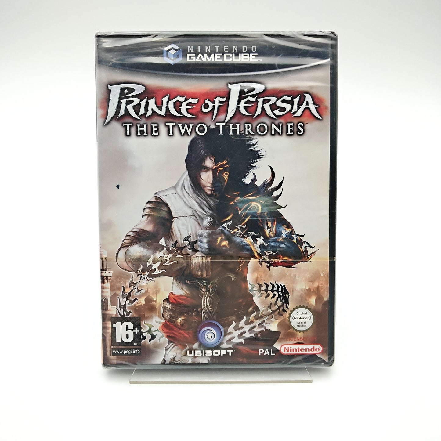 Prince of Persia The Two Thrones - Gamecube [NEUF]