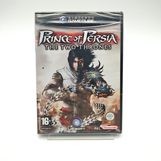 Prince of Persia The Two Thrones - Gamecube [NEUF]