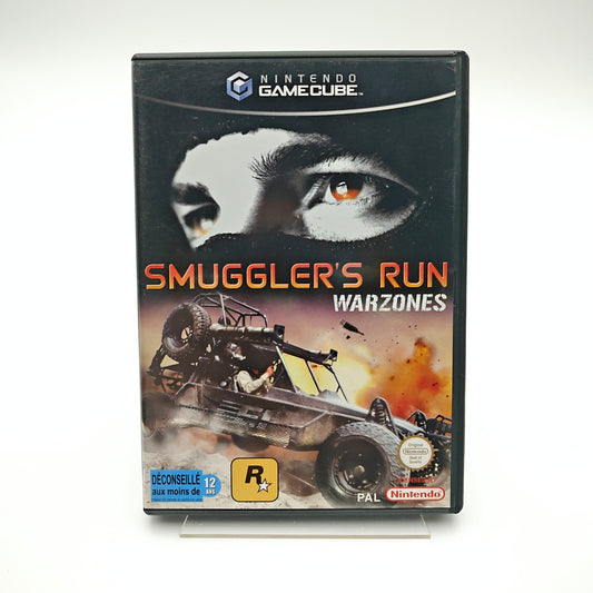 Smuggler's Run - Gamecube