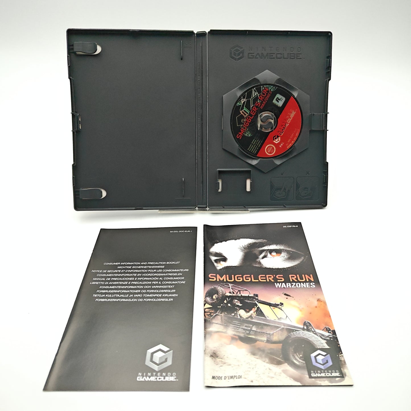 Smuggler's Run - Gamecube