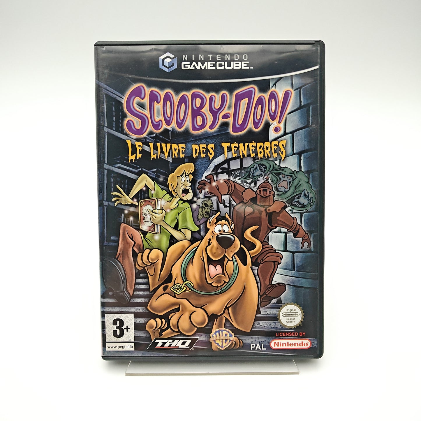 Scooby-Doo Le Livre Des Ténèbres - Gamecube