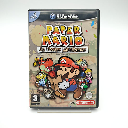 Paper Mario - Gamecube