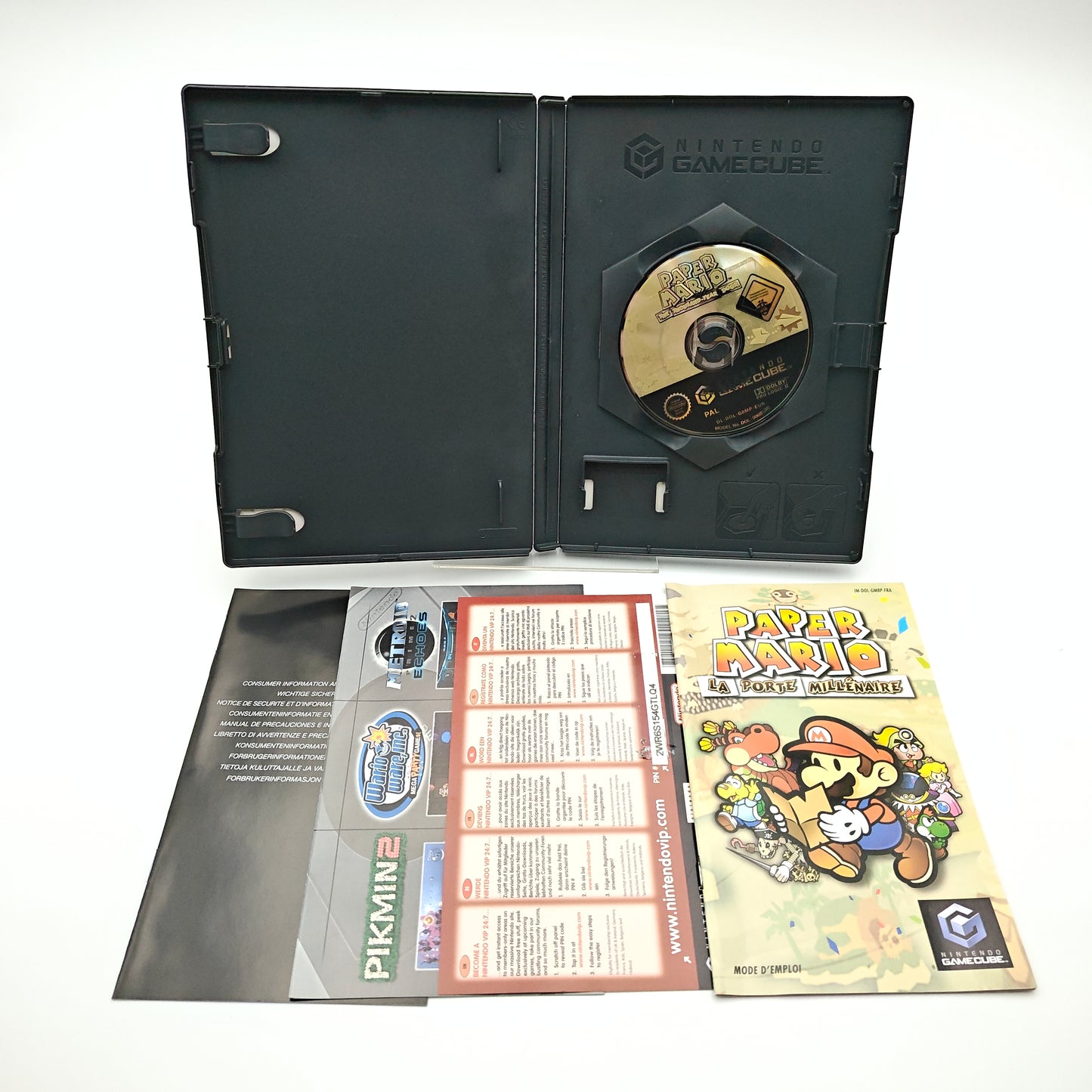 Paper Mario - Gamecube