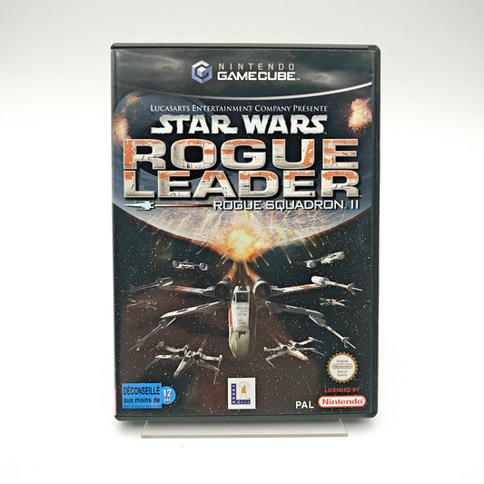 Star Wars Rogue Leader - Gamecube