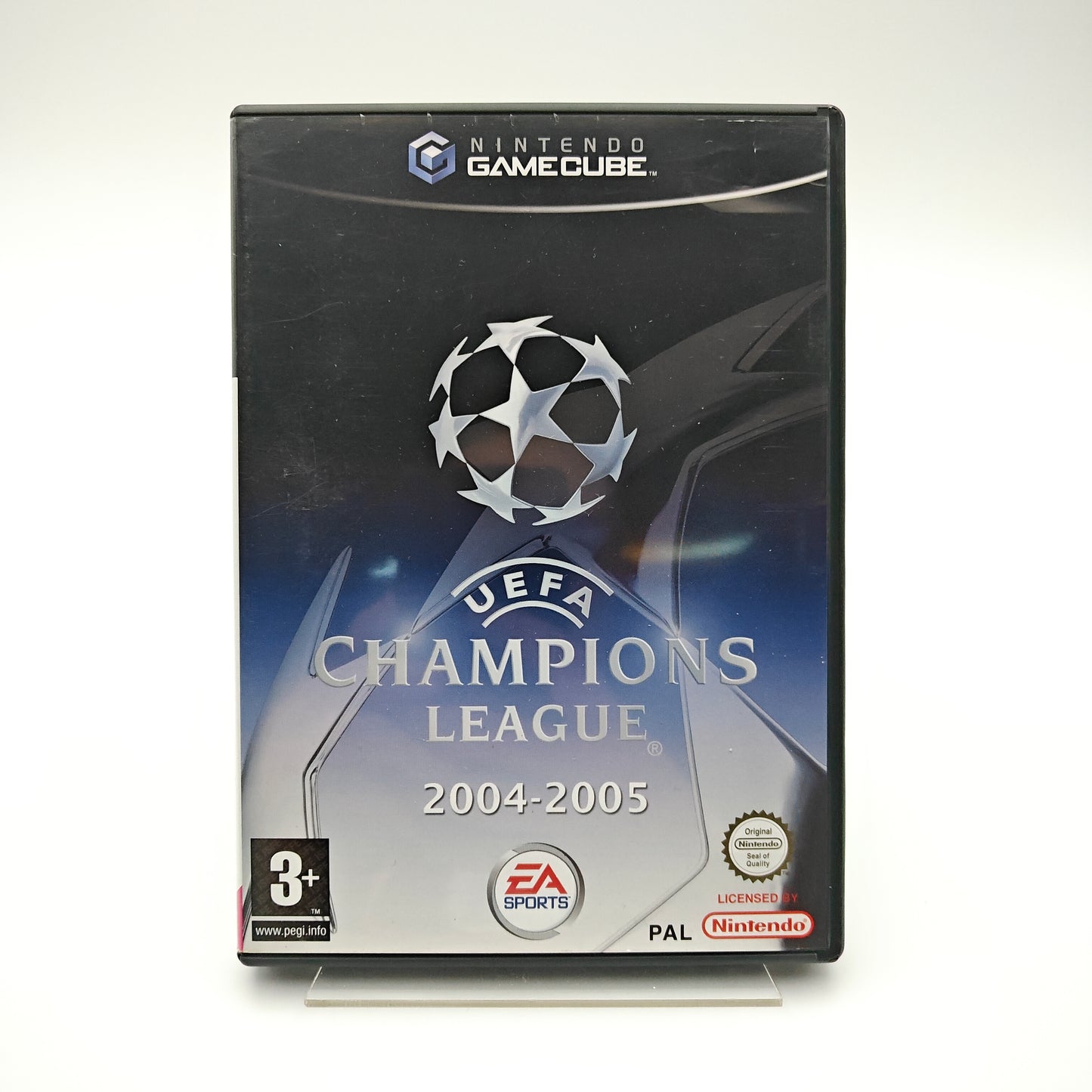 UEFA CHAMPIONS LEAGUE 2004-2005 - Gamecube