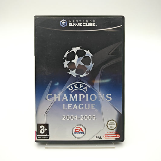 UEFA CHAMPIONS LEAGUE 2004-2005 - Gamecube