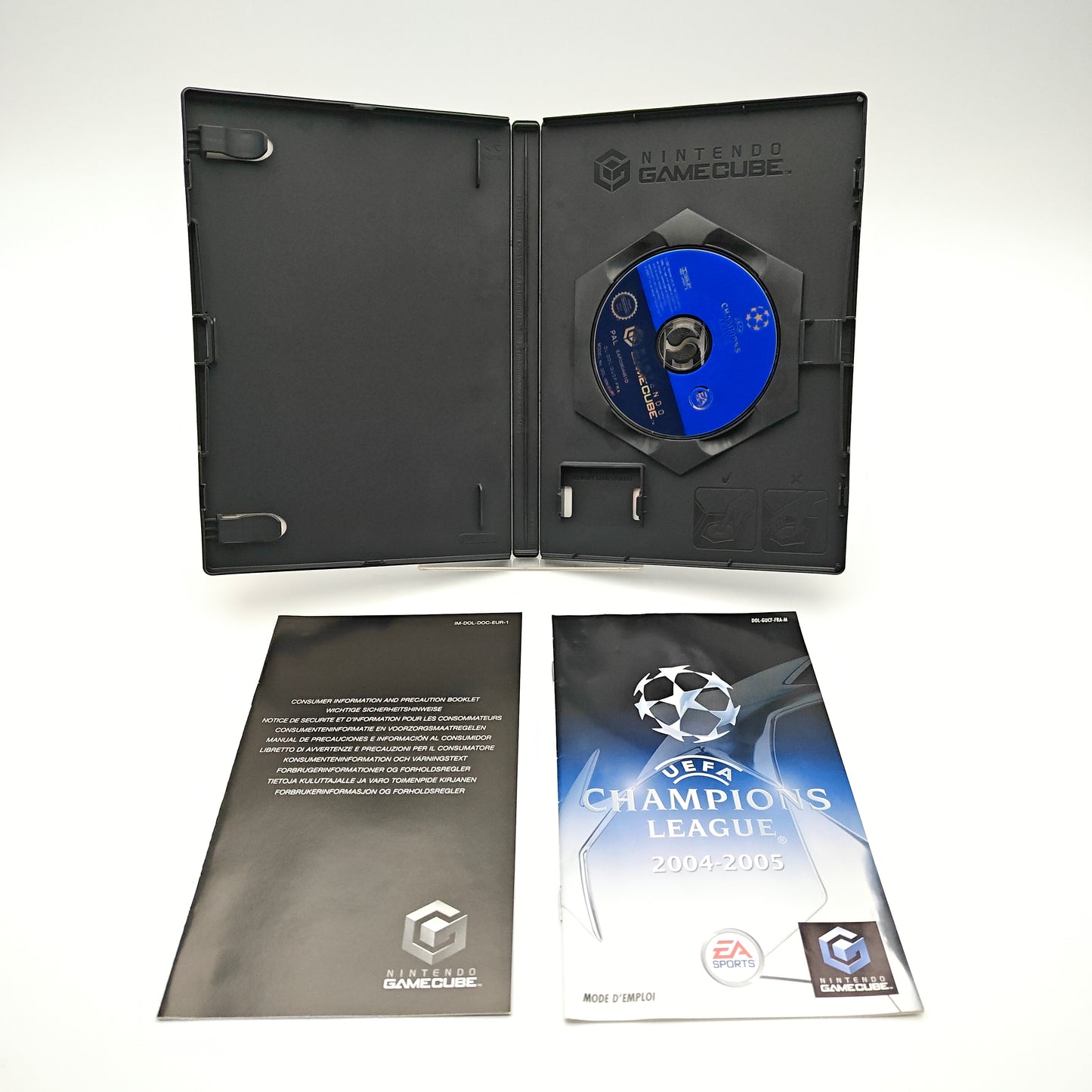 UEFA CHAMPIONS LEAGUE 2004-2005 - Gamecube