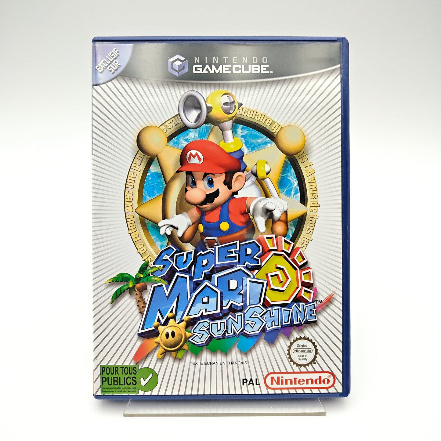 Super Mario Sunshine - Gamecube