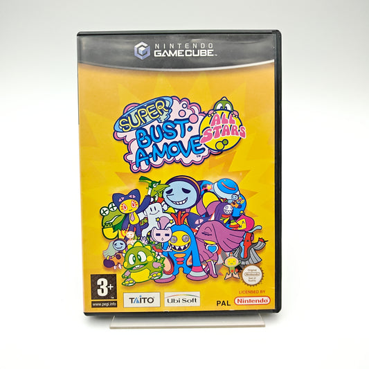 Super Bust a Move All Stars - Gamecube