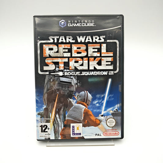 Star Wars Rebel Strike - Gamecube