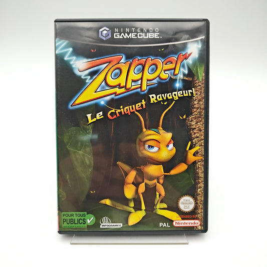 Zapper - Gamecube