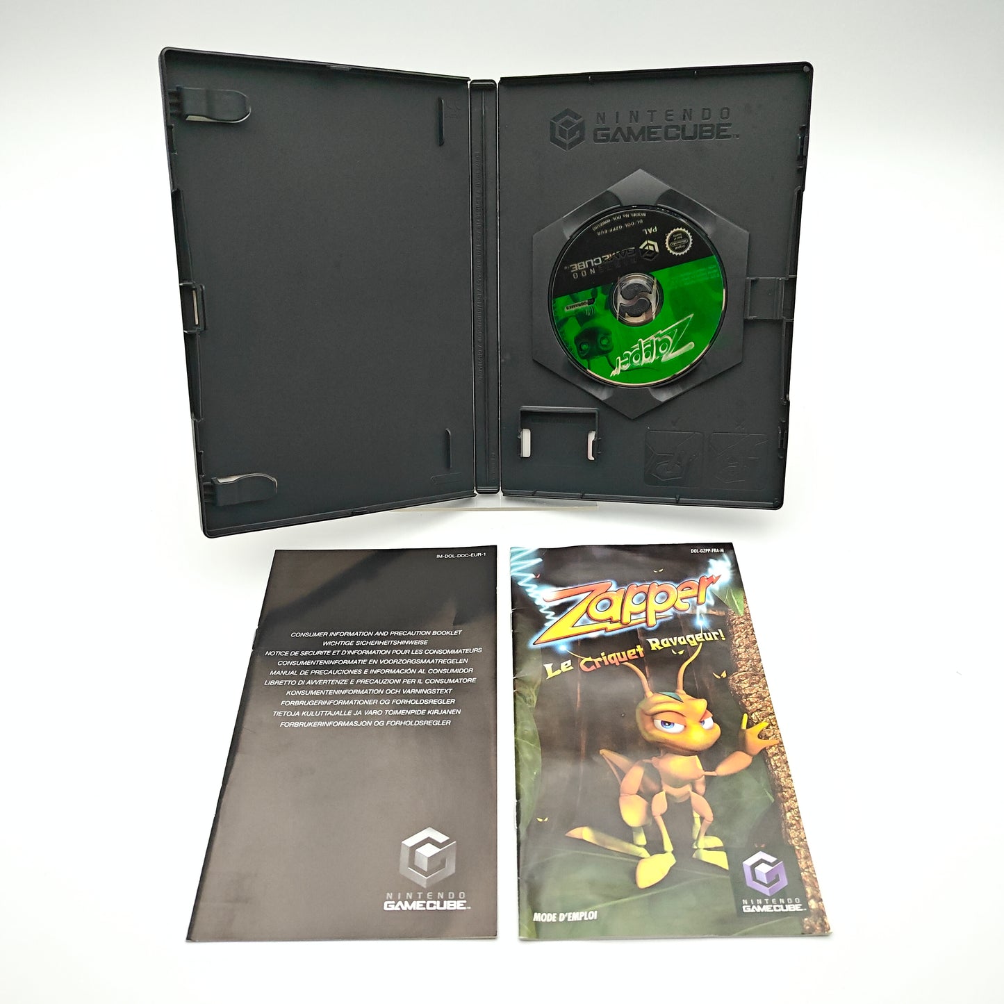 Zapper - Gamecube