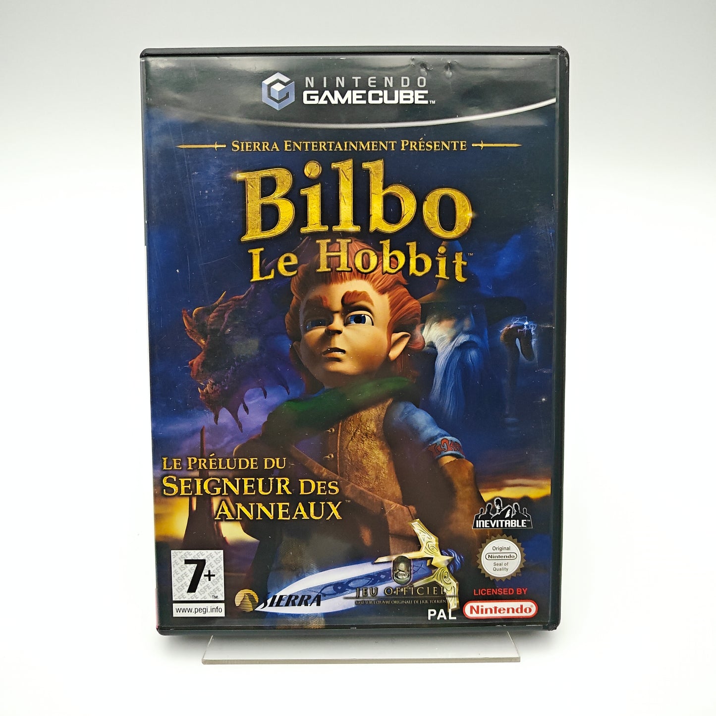 Bilbo Le Hobbit - Gamecube