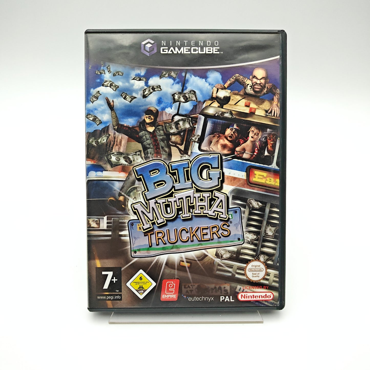 Big Mutha Truckers - Gamecube