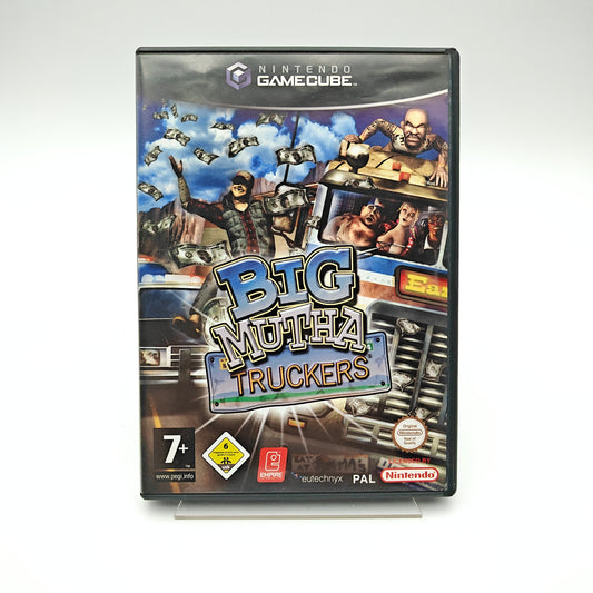 Big Mutha Truckers - Gamecube