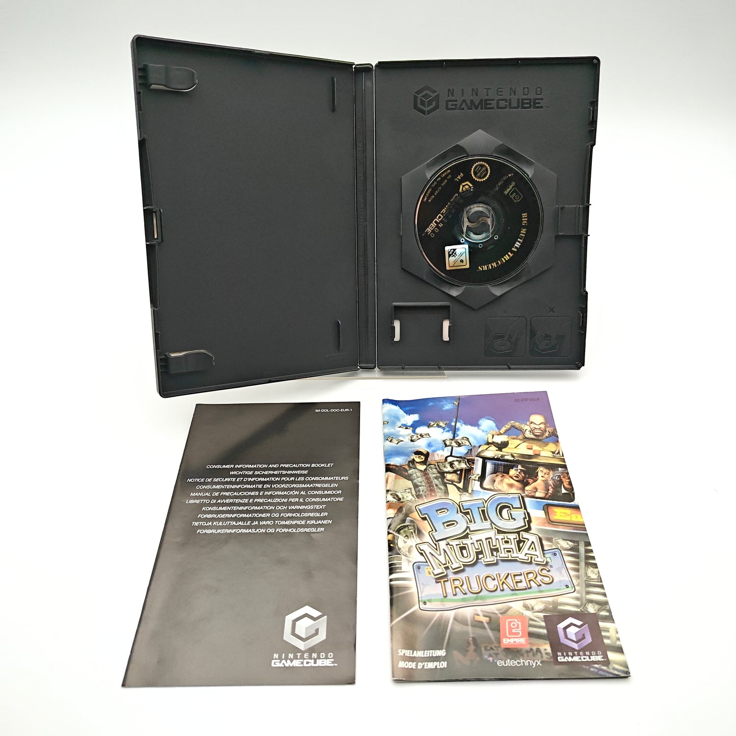 Big Mutha Truckers - Gamecube