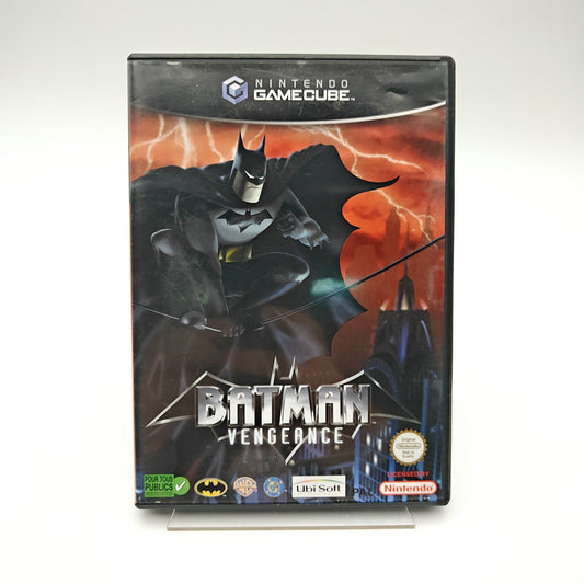 Batman Vengeance - Gamecube