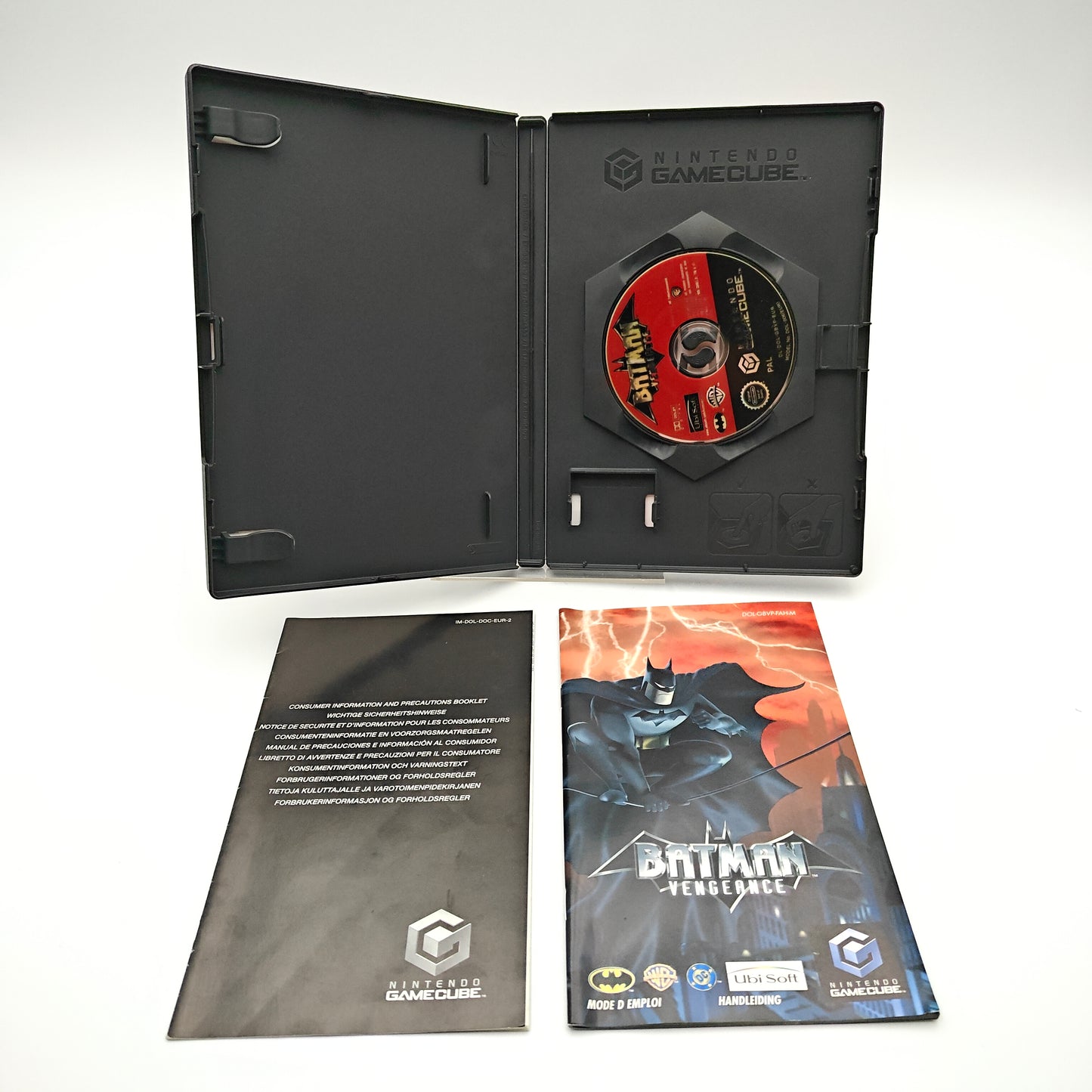 Batman Vengeance - Gamecube