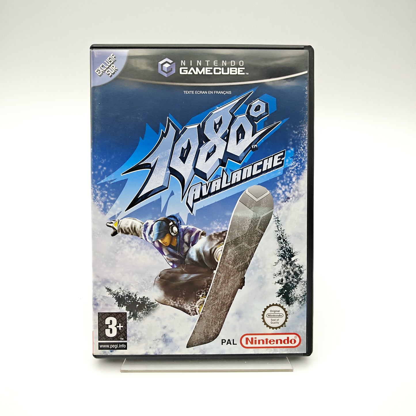 1080° Avalanche - Gamecube